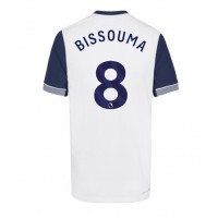 Echipament fotbal Tottenham Hotspur Yves Bissouma #8 Tricou Acasa 2024-25 maneca scurta